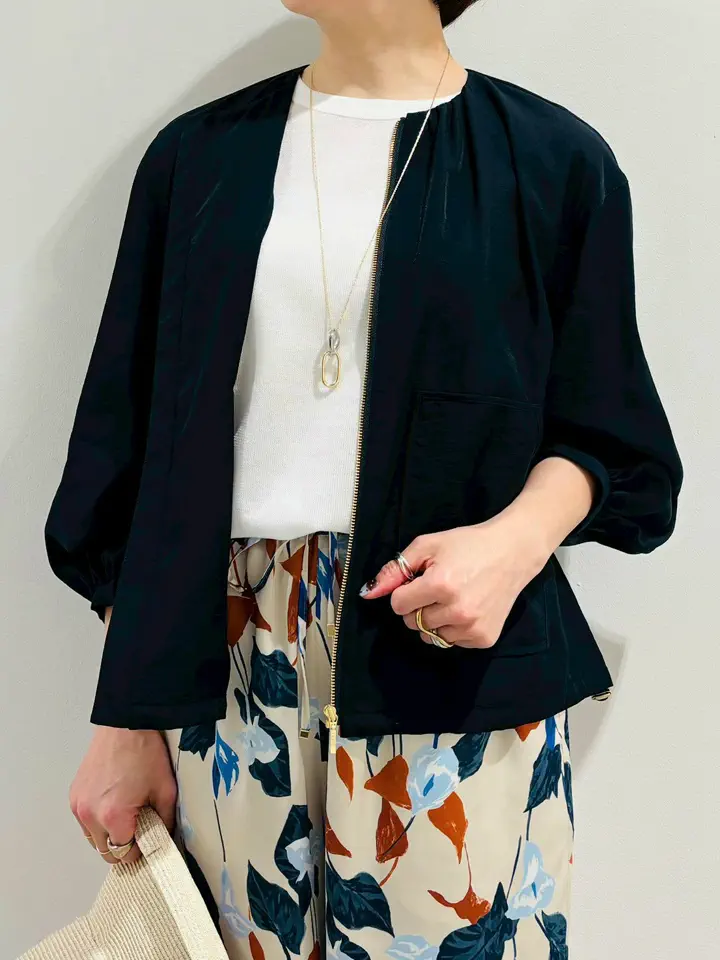 23区 S 山川 コーディネート画像