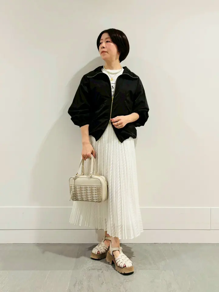 23区 S 山川 コーディネート画像