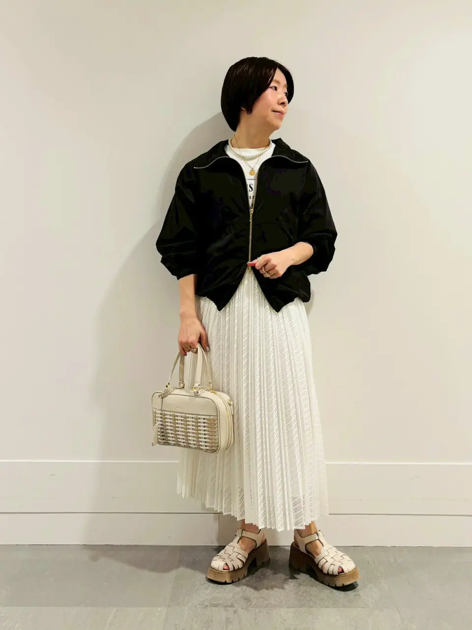 23区 S 山川 コーディネート画像