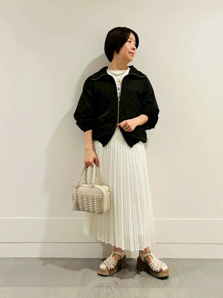 23区 S 山川 コーディネート画像