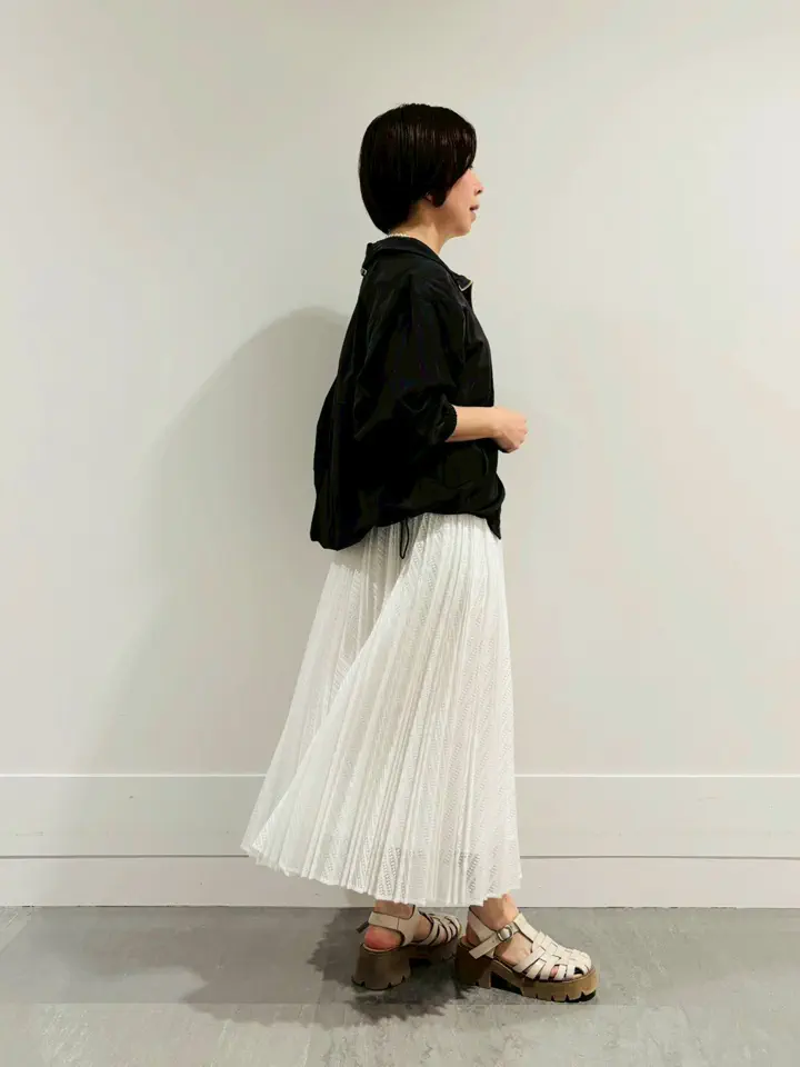 23区 S 山川 コーディネート画像