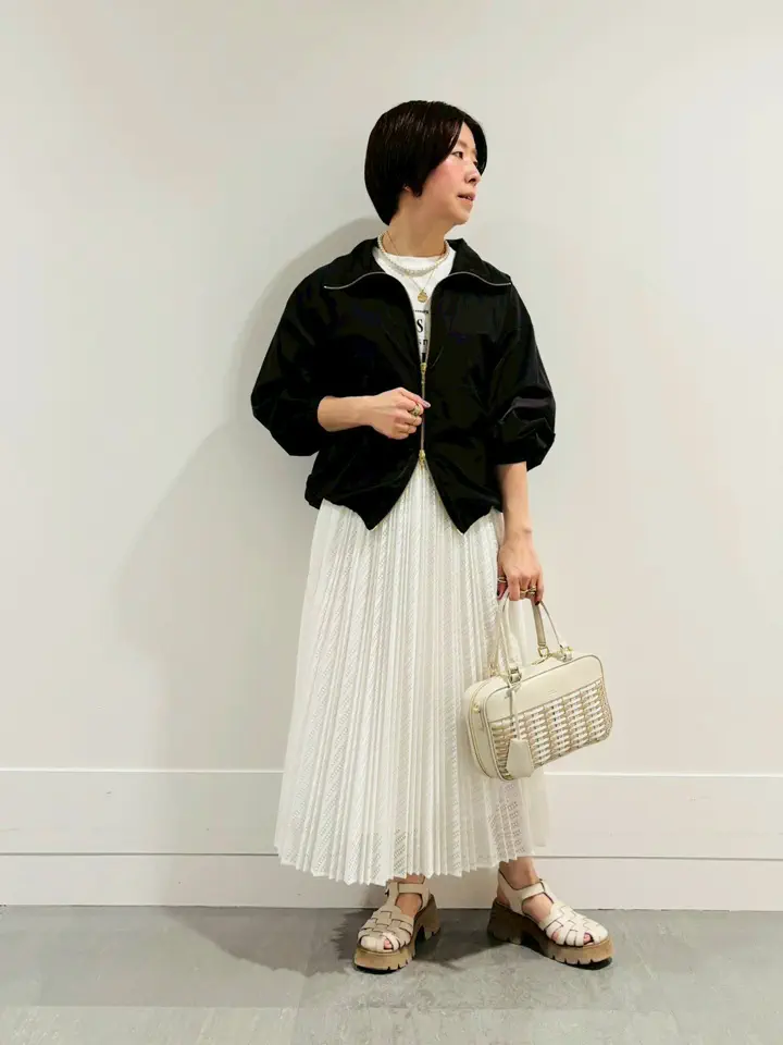 23区 S 山川 コーディネート画像