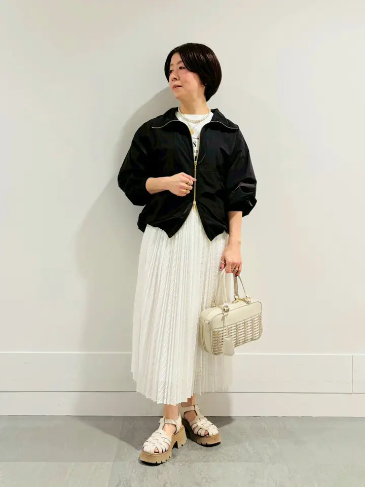 23区 S 山川 コーディネート画像