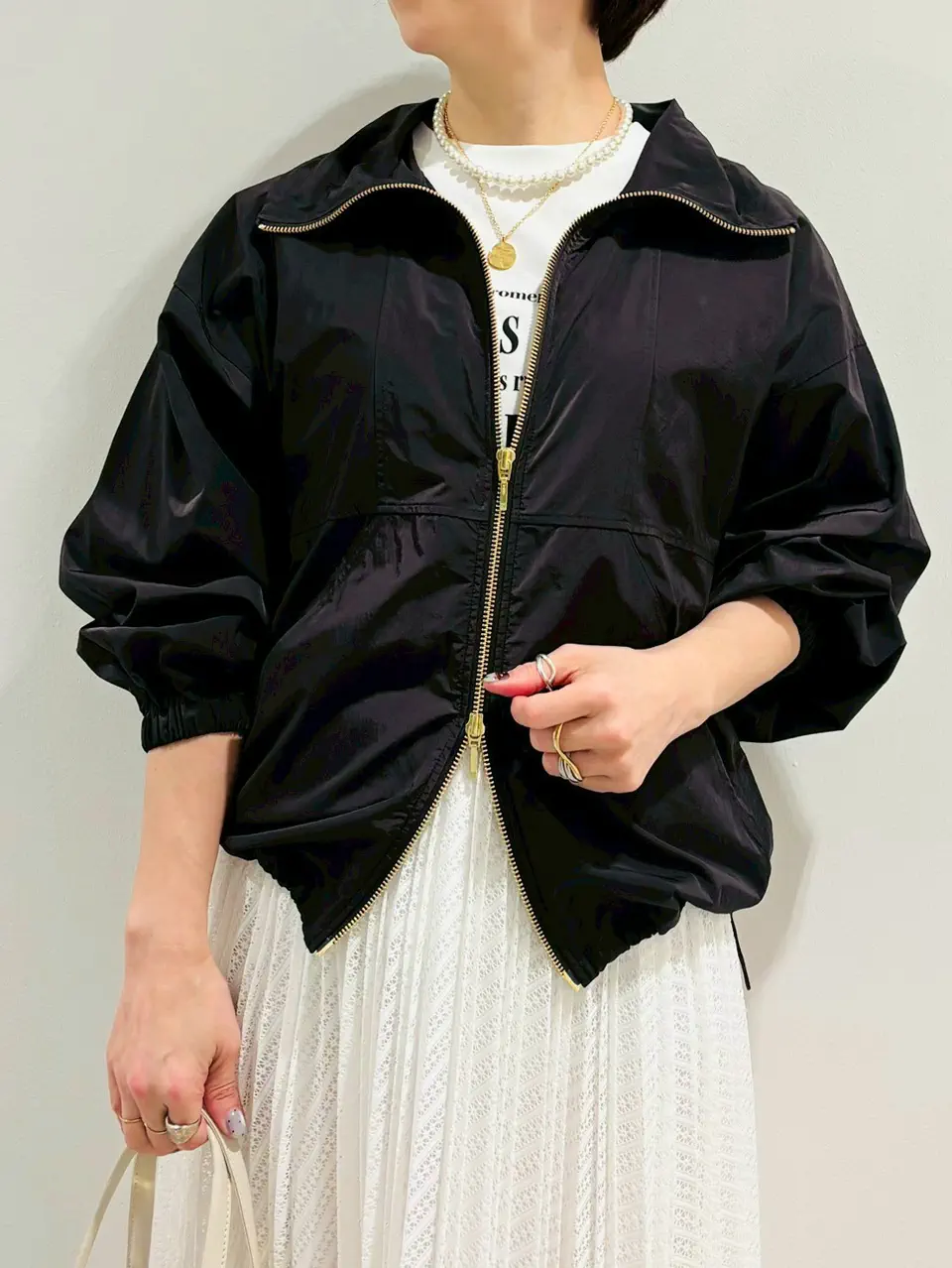 23区 S 山川 コーディネート画像