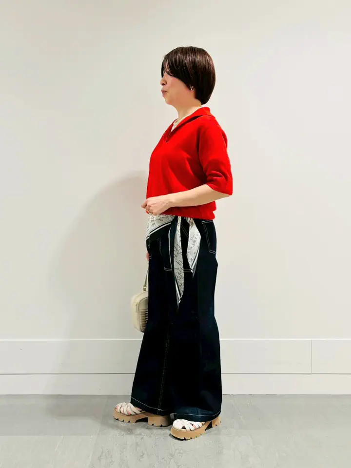 23区 S 山川 コーディネート画像