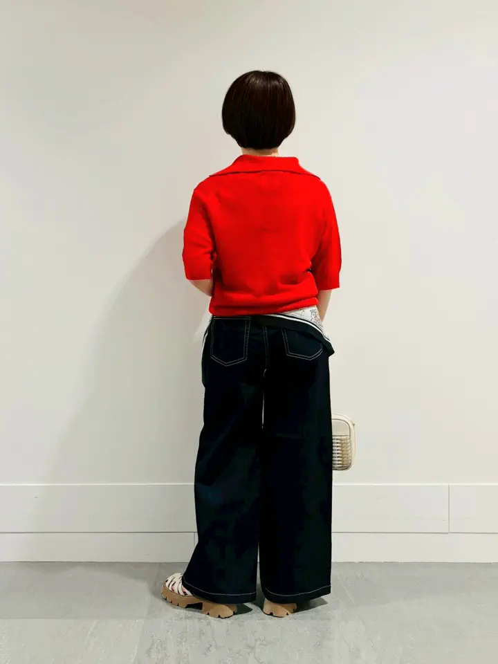 23区 S 山川 コーディネート画像