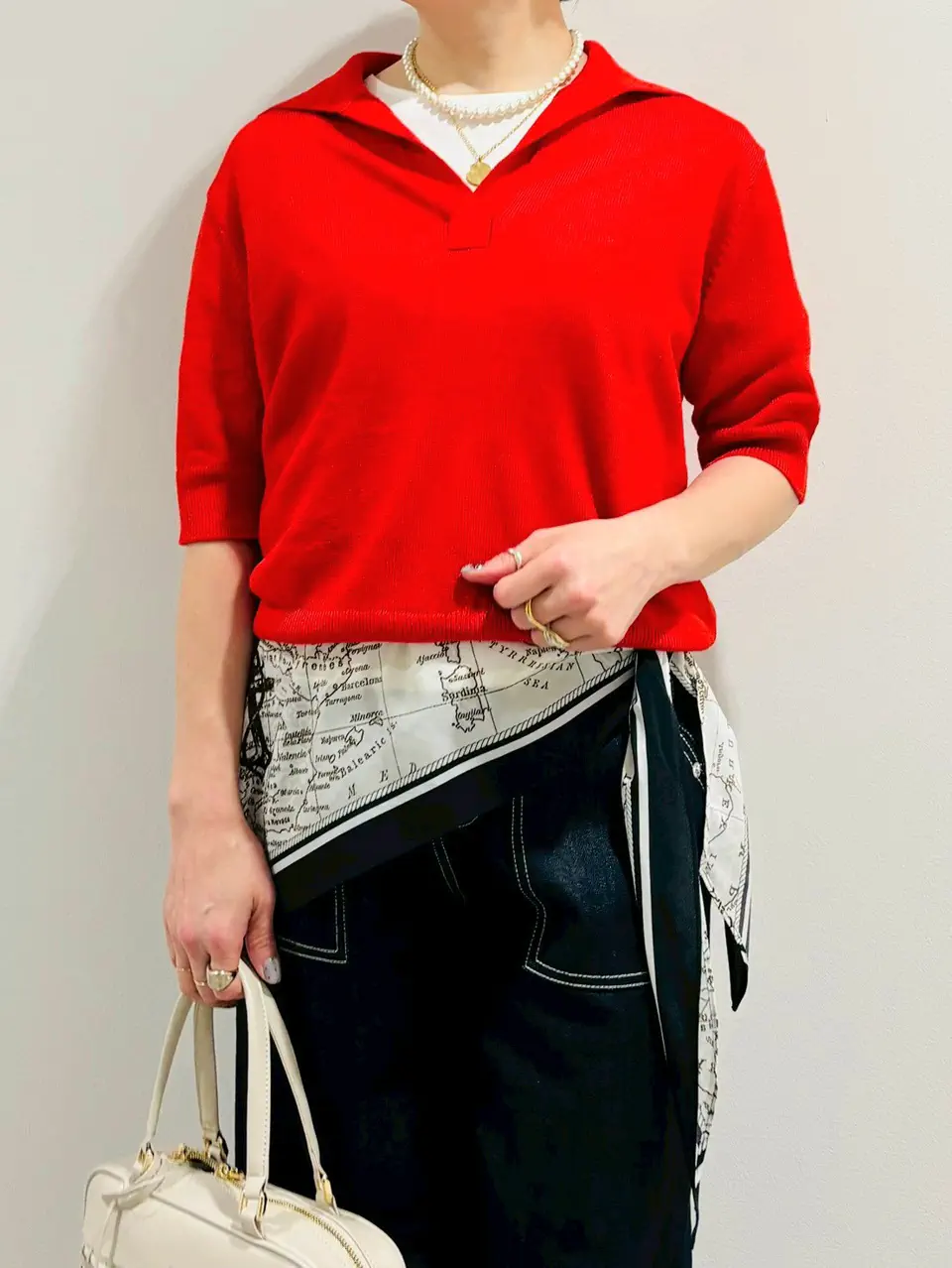 23区 S 山川 コーディネート画像