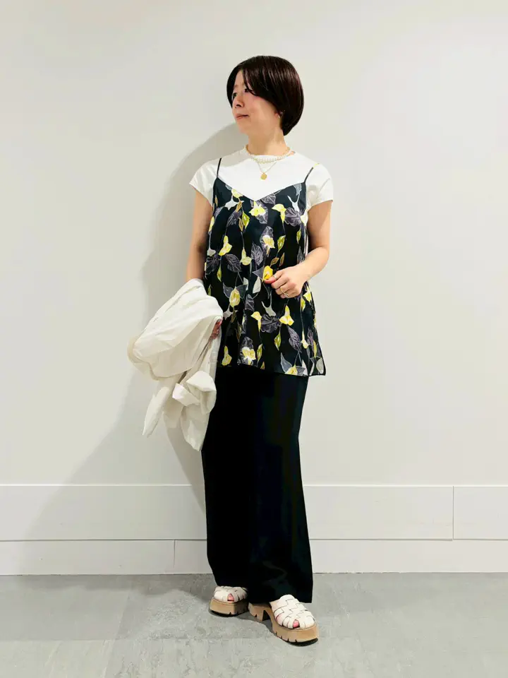 23区 S 山川 コーディネート画像