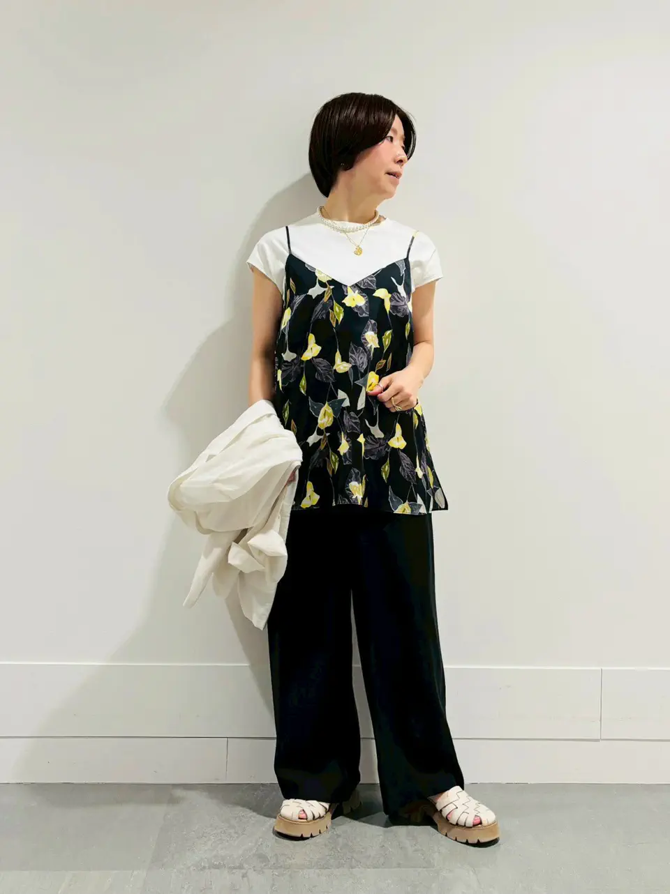 23区 S 山川 コーディネート画像