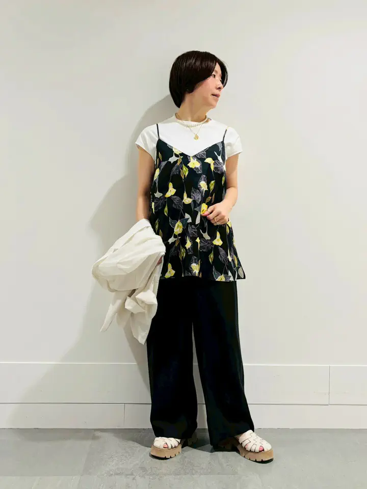 23区 S 山川 コーディネート画像