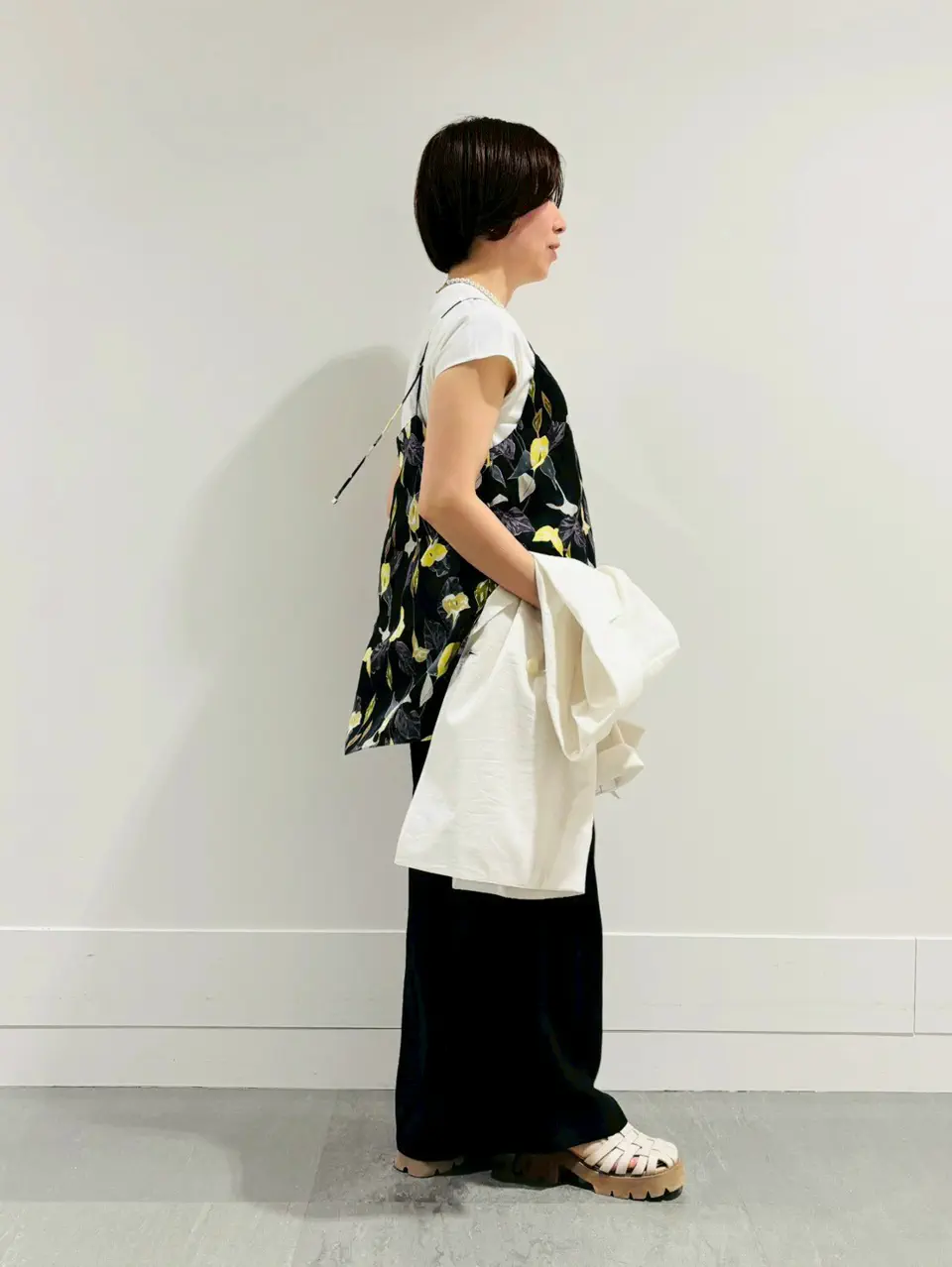 23区 S 山川 コーディネート画像