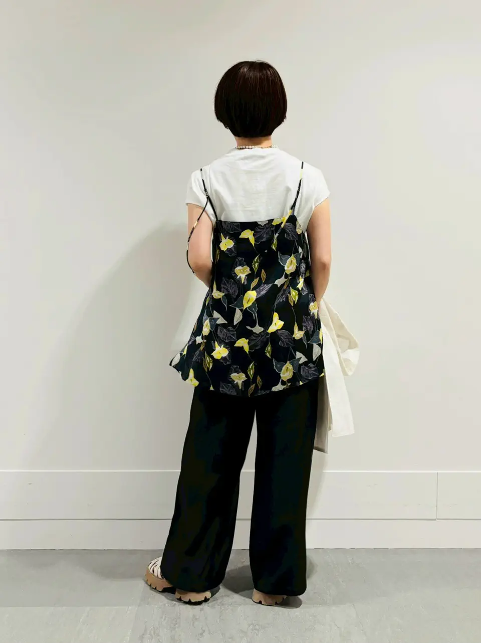 23区 S 山川 コーディネート画像