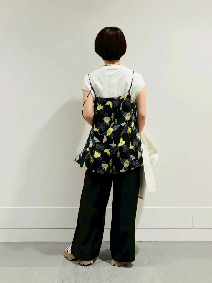 23区 S 山川 コーディネート画像