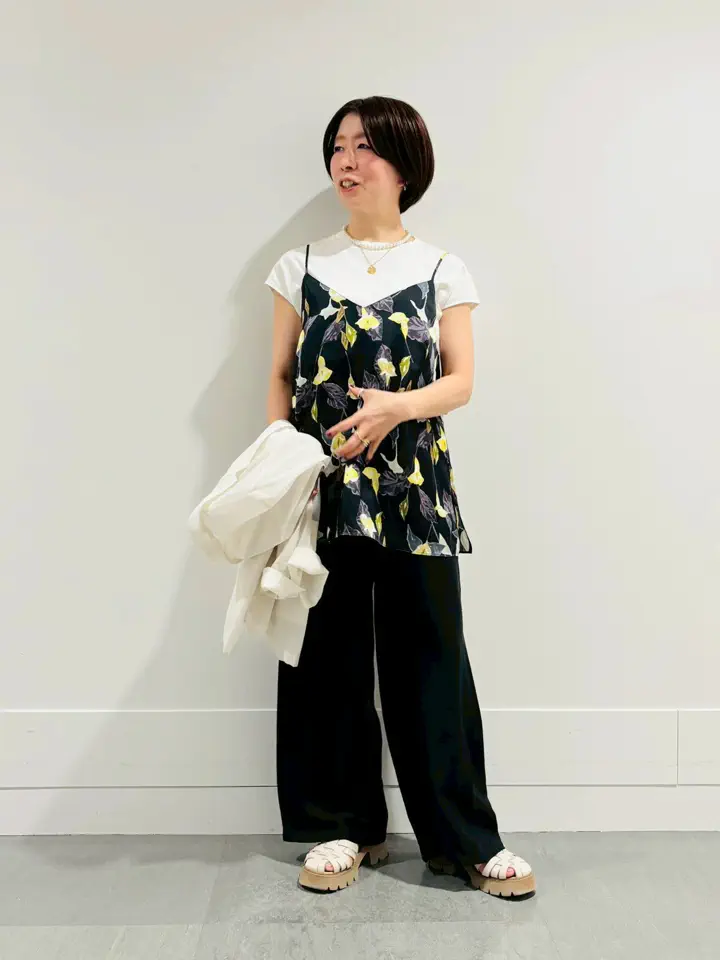 23区 S 山川 コーディネート画像