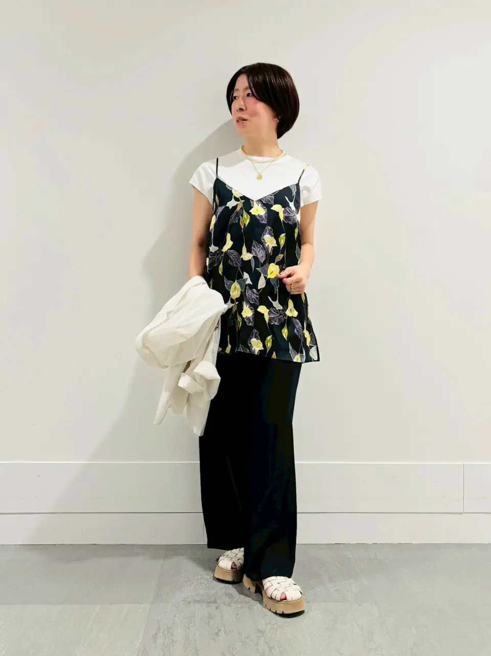 23区 S 山川 コーディネート画像