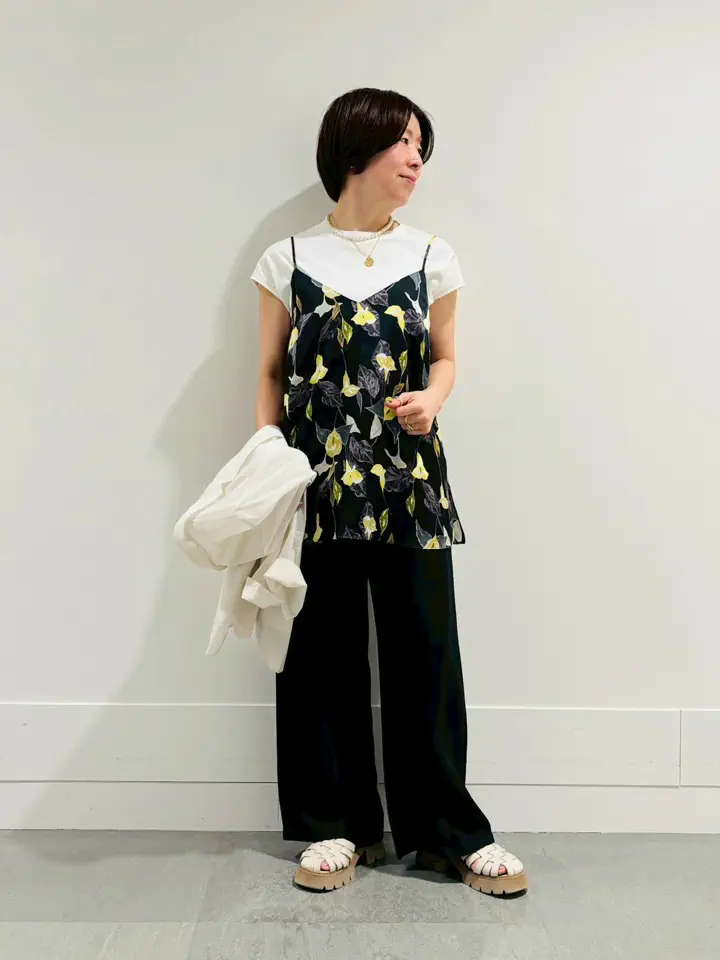 23区 S 山川 コーディネート画像