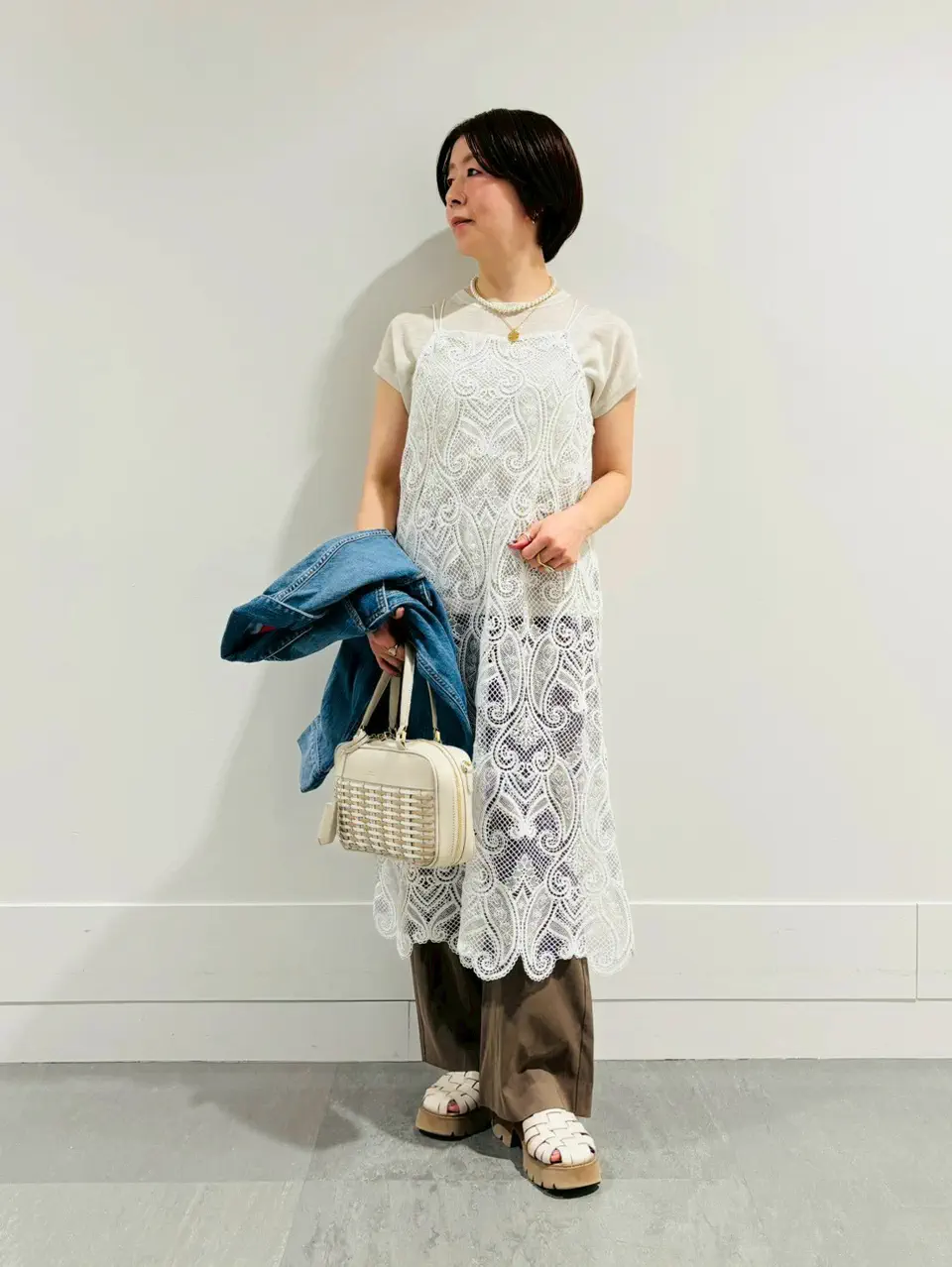  山川 コーディネート画像