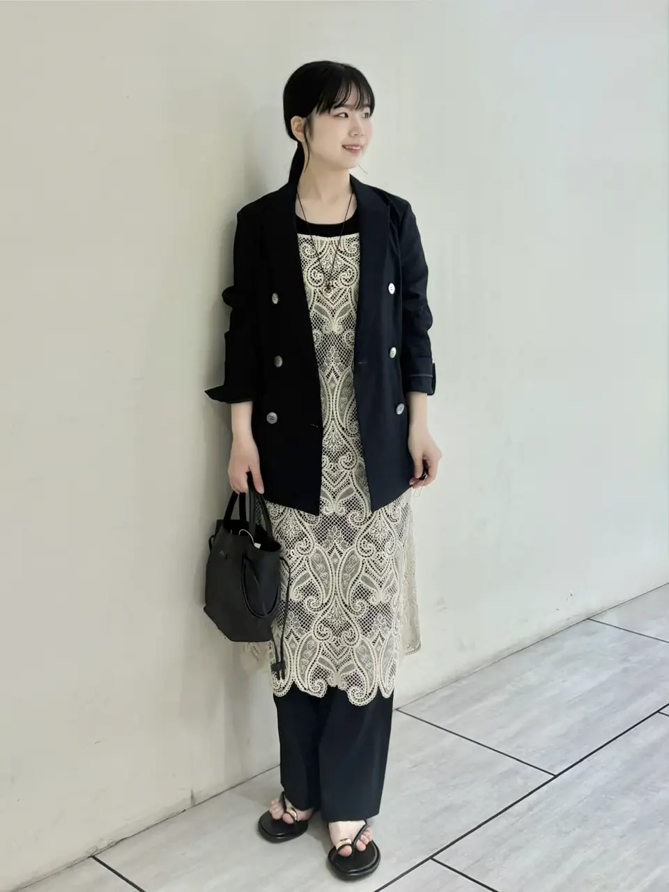 23区 S 平井 コーディネート画像