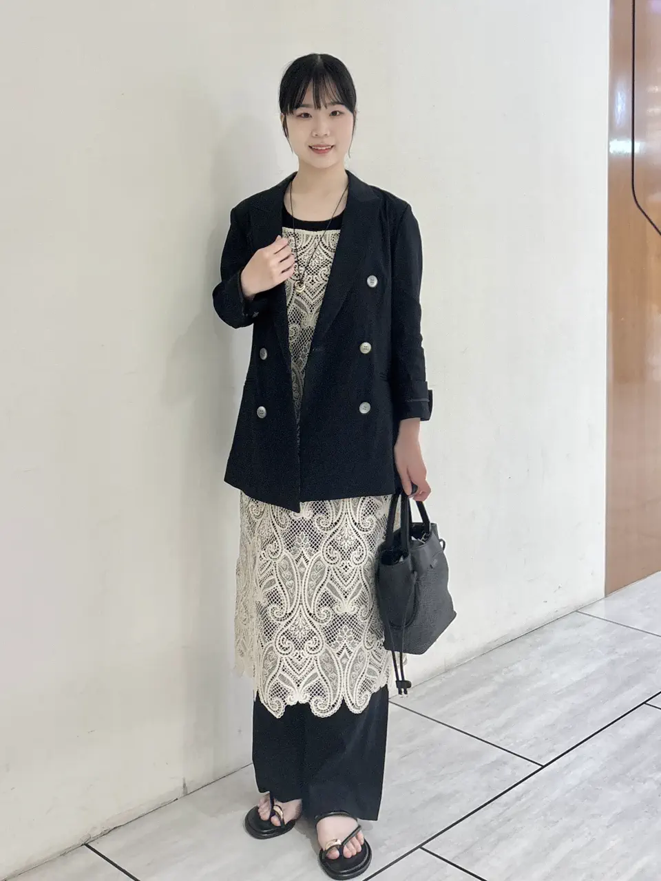 23区 S 平井 コーディネート画像