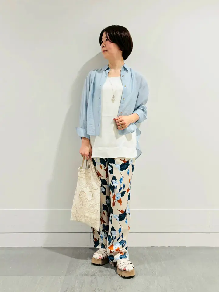 23区 S 山川 コーディネート画像