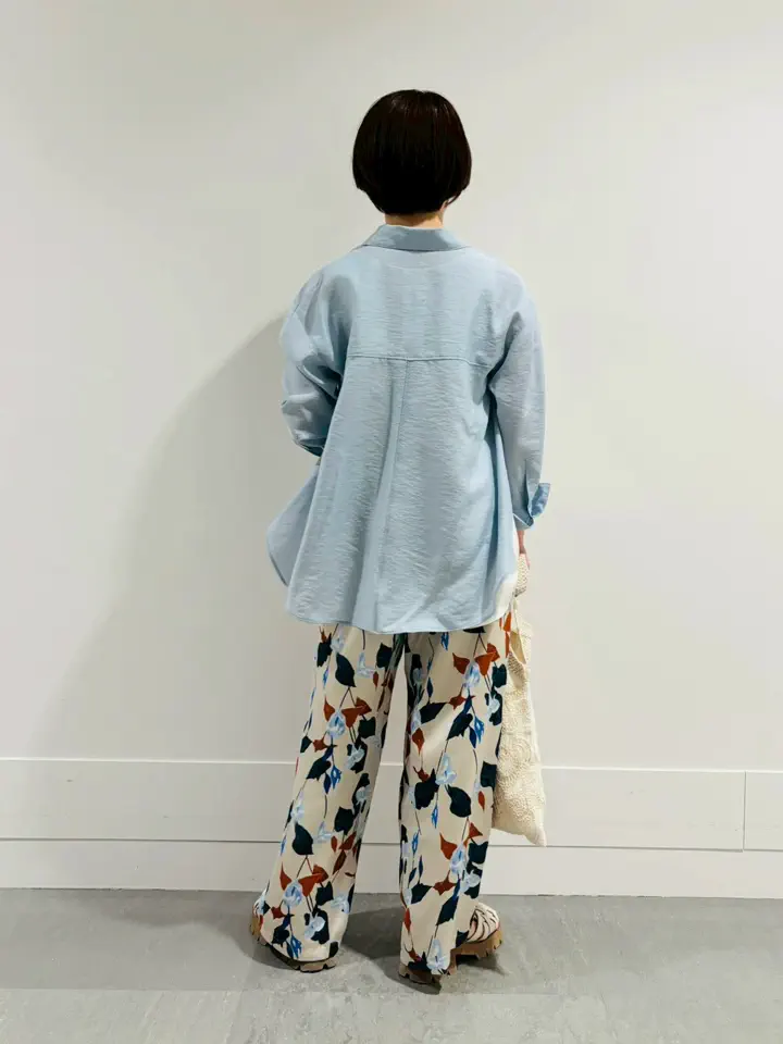 23区 S 山川 コーディネート画像