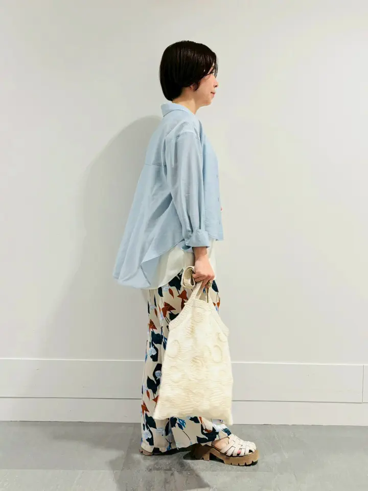 23区 S 山川 コーディネート画像