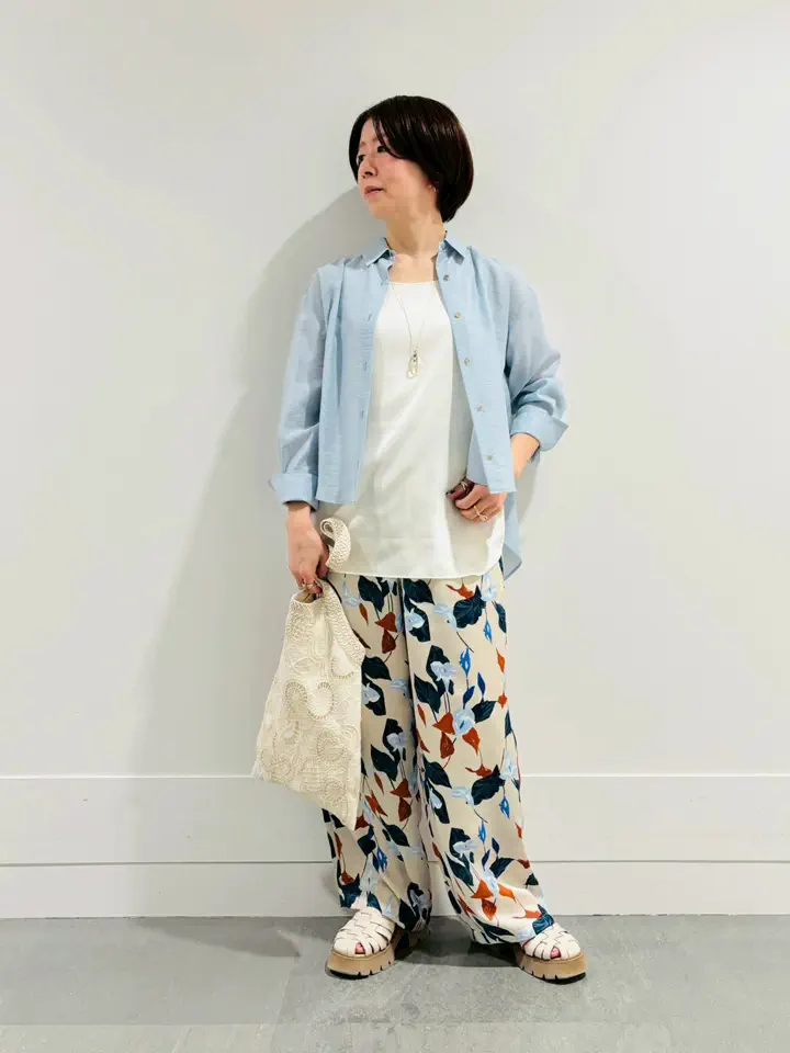 23区 S 山川 コーディネート画像