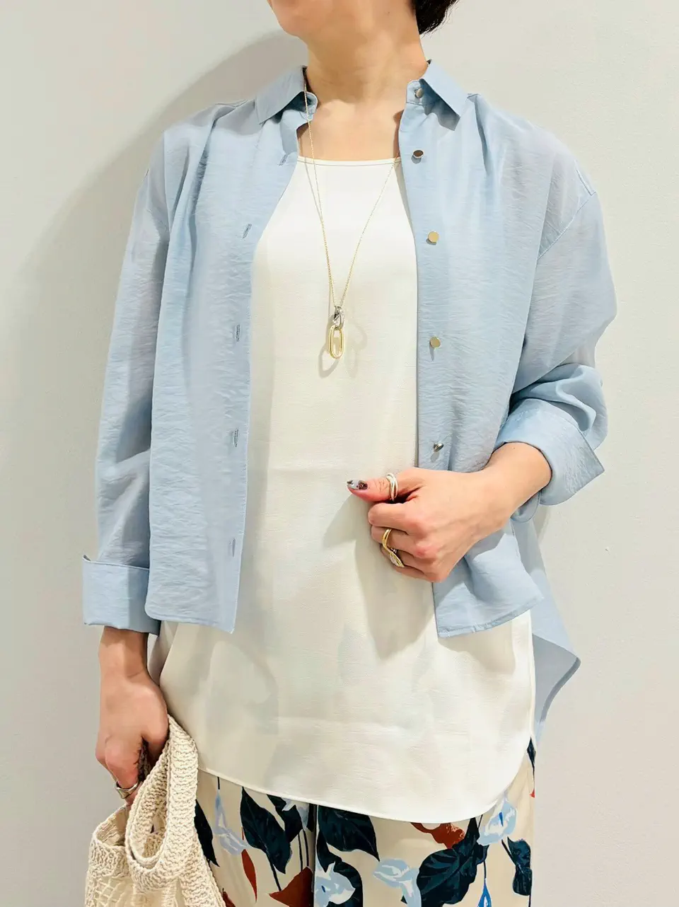 23区 S 山川 コーディネート画像