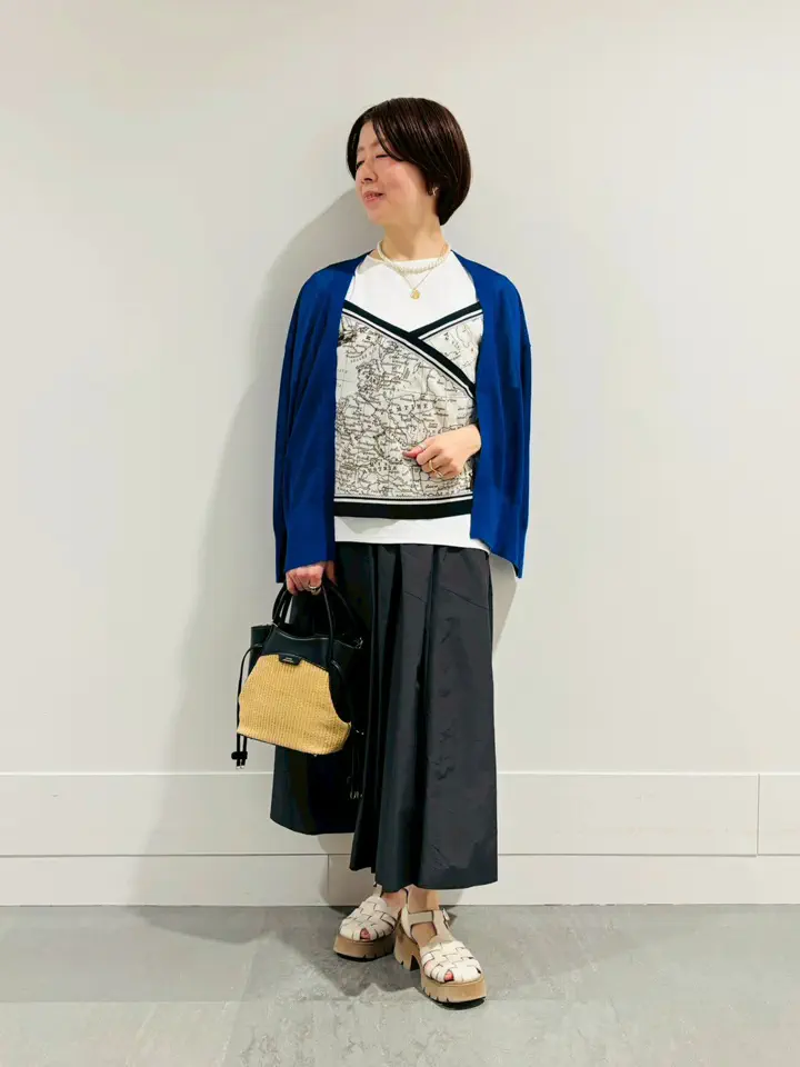 23区 S 山川 コーディネート画像