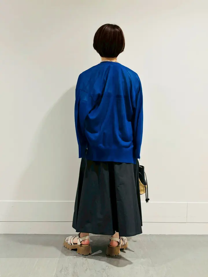 23区 S 山川 コーディネート画像