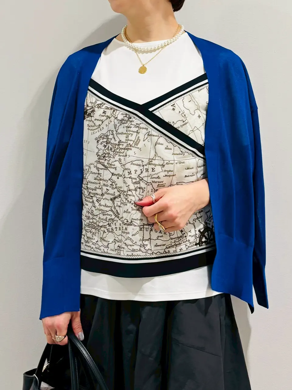 23区 S 山川 コーディネート画像