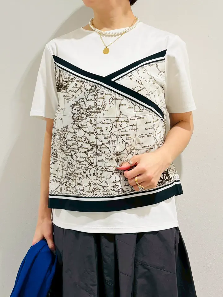 23区 S 山川 コーディネート画像