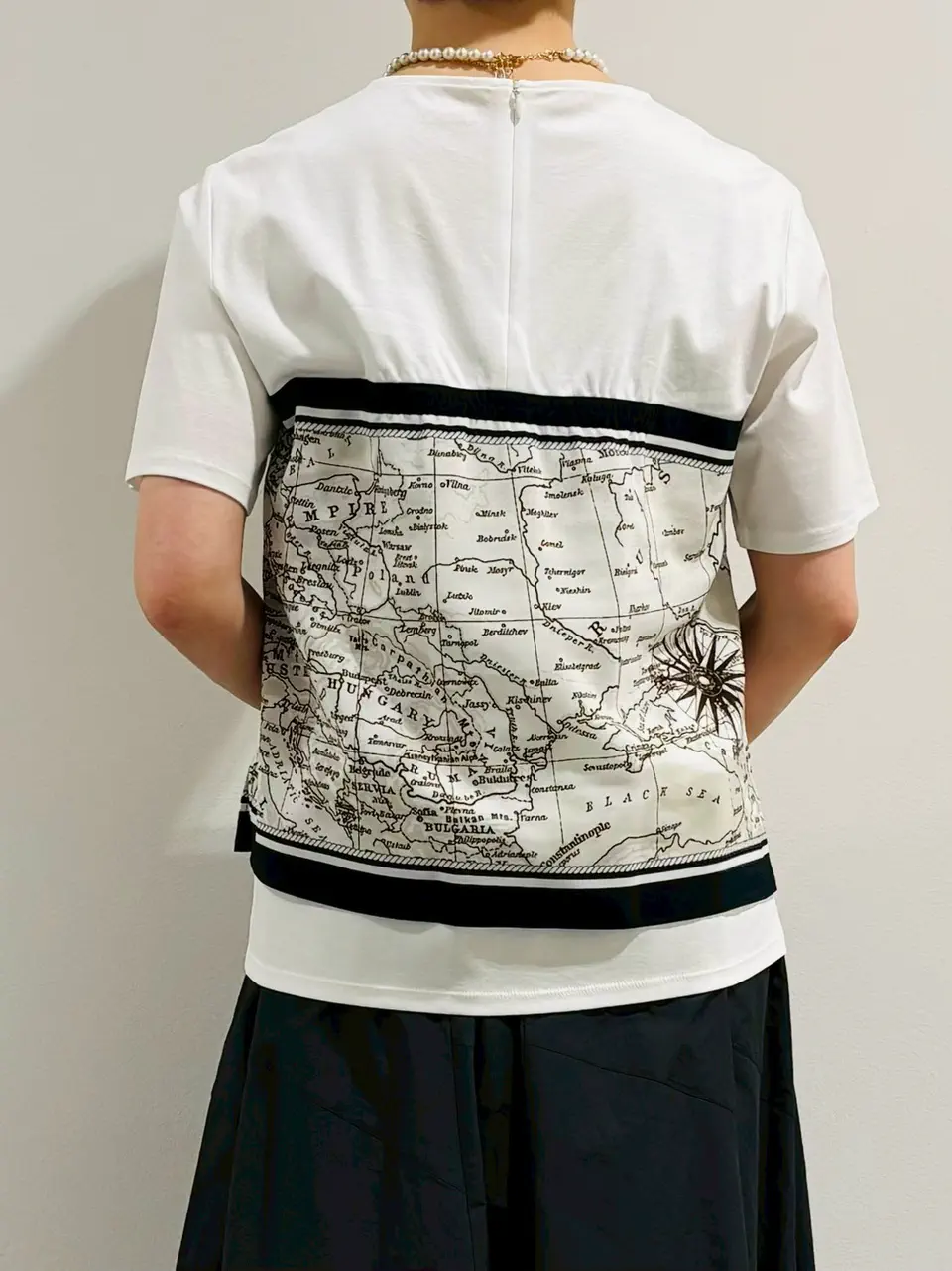 23区 S 山川 コーディネート画像