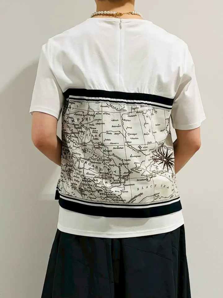 23区 S 山川 コーディネート画像