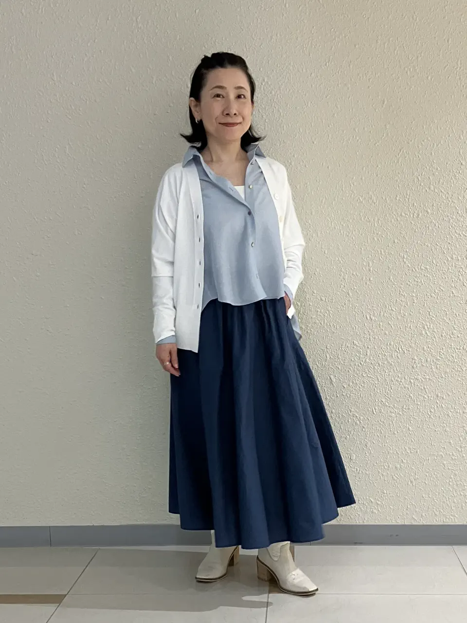 23区 S 山村 コーディネート画像