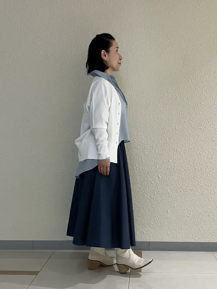 23区 S 山村 コーディネート画像