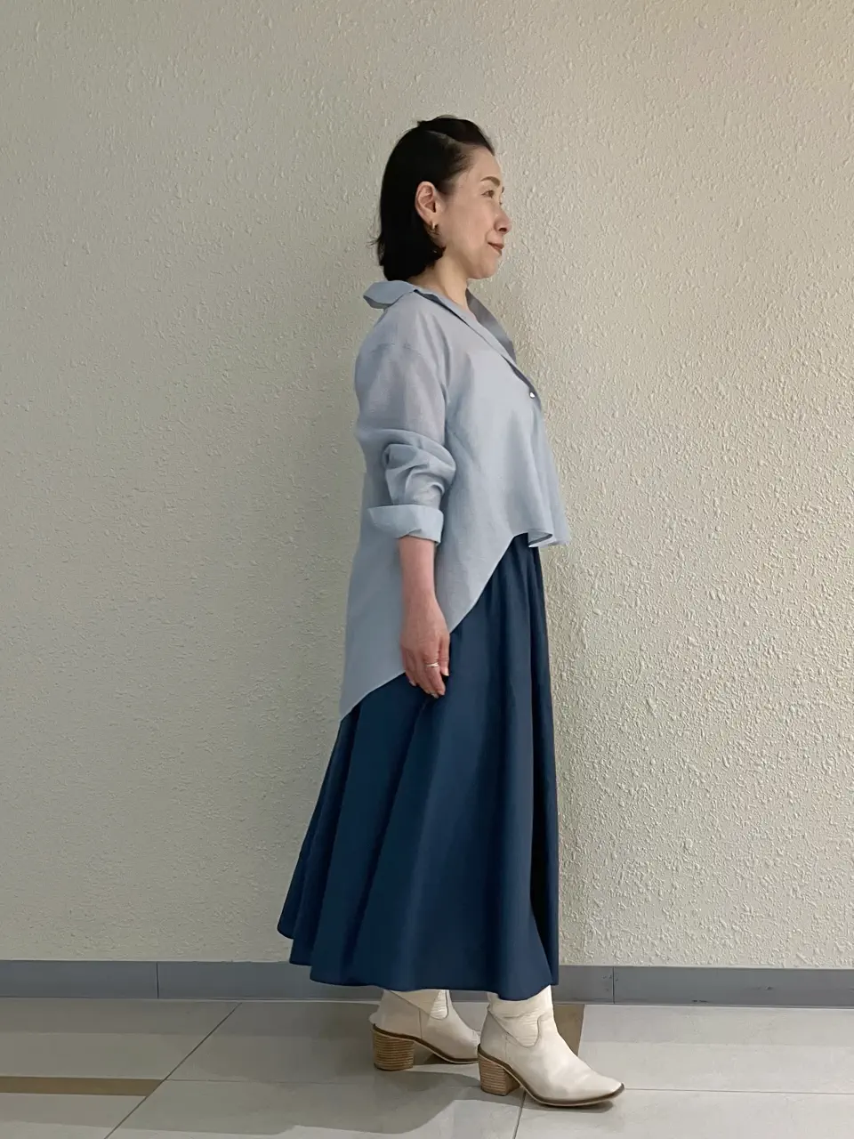 23区 S 山村 コーディネート画像