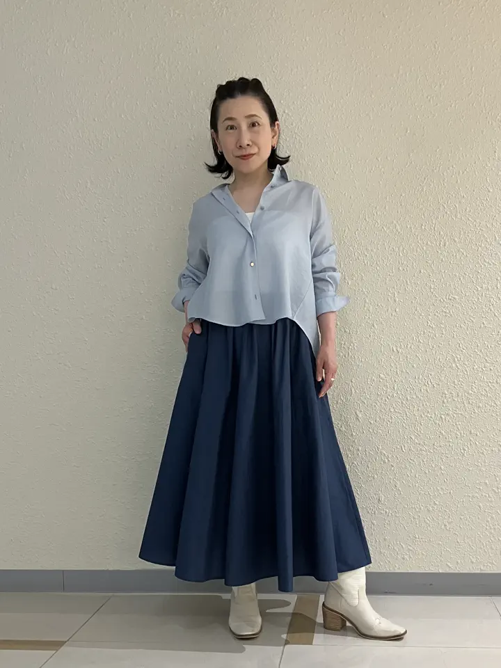 23区 S 山村 コーディネート画像