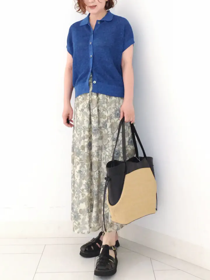 23区 ナオミ コーディネート画像