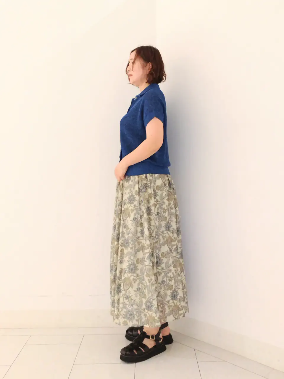 23区 ナオミ コーディネート画像