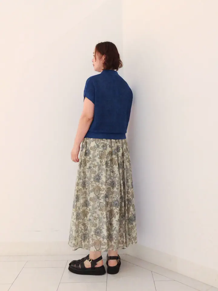 23区 ナオミ コーディネート画像