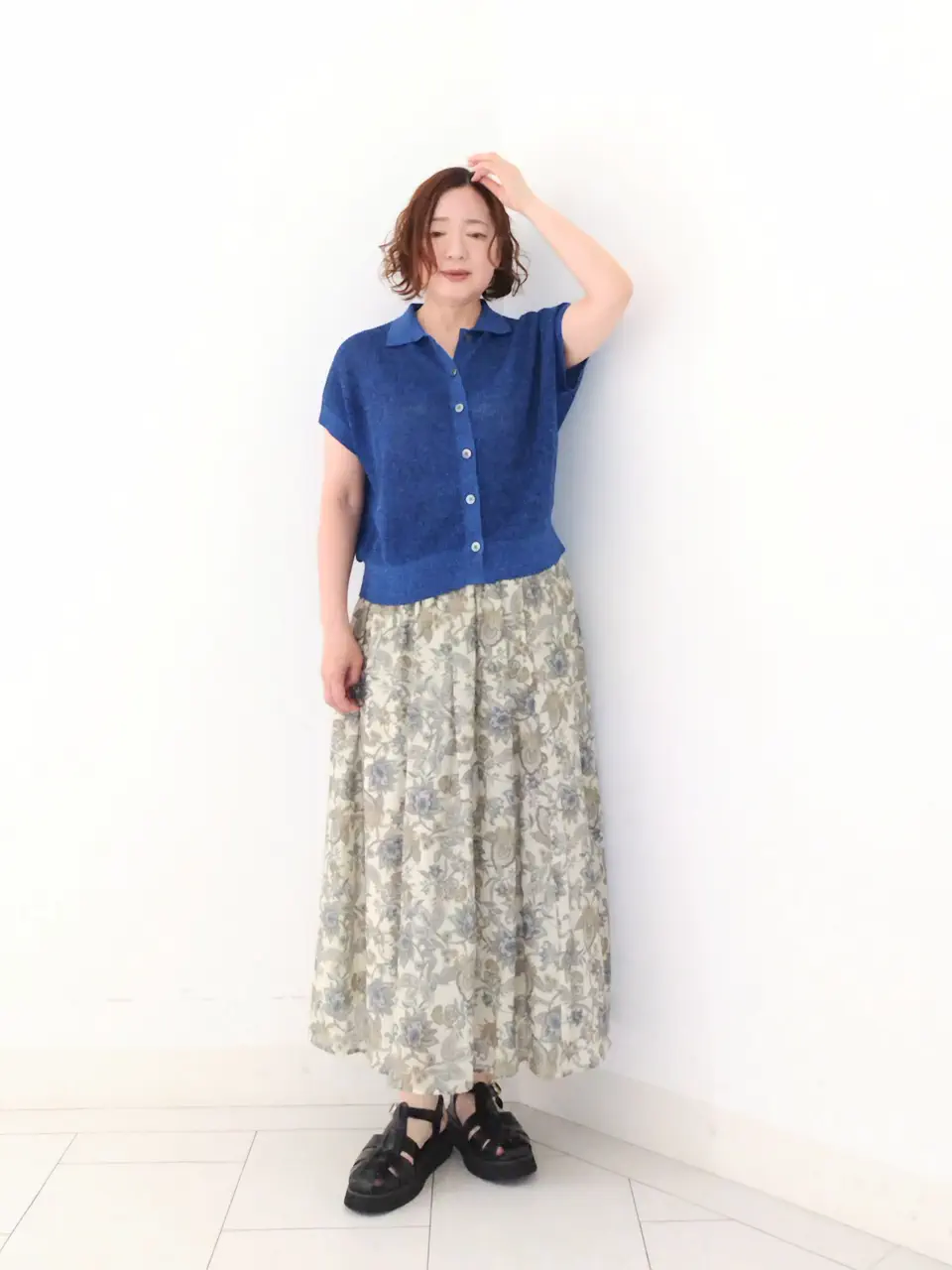 23区 ナオミ コーディネート画像