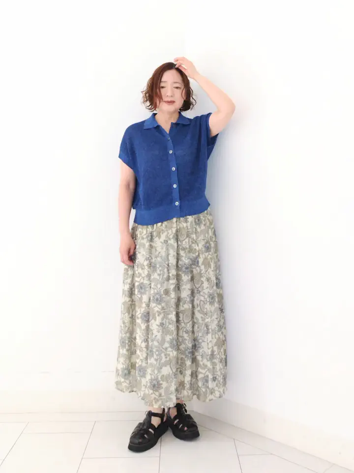 23区 ナオミ コーディネート画像