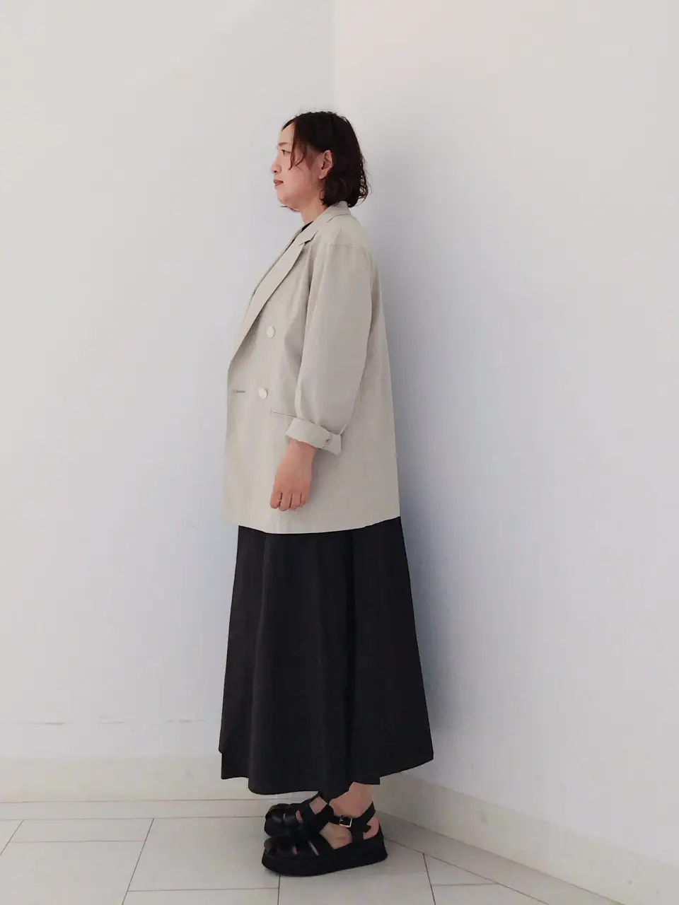 23区 ナオミ コーディネート画像