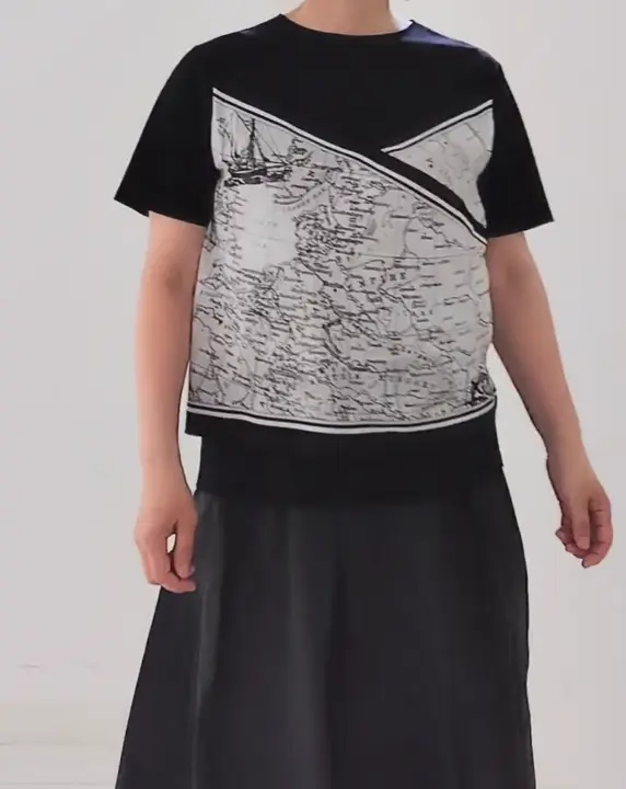 23区 ナオミ コーディネート画像