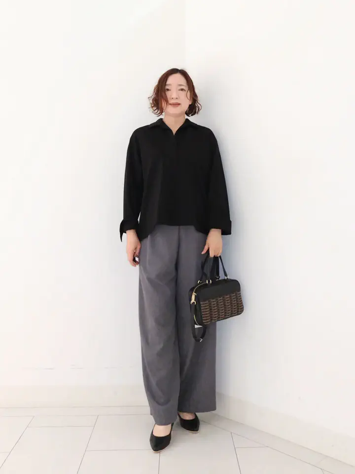 23区 ナオミ コーディネート画像