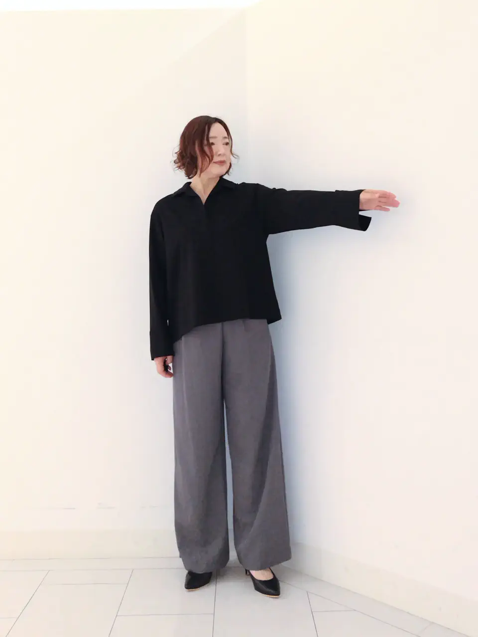 23区 ナオミ コーディネート画像