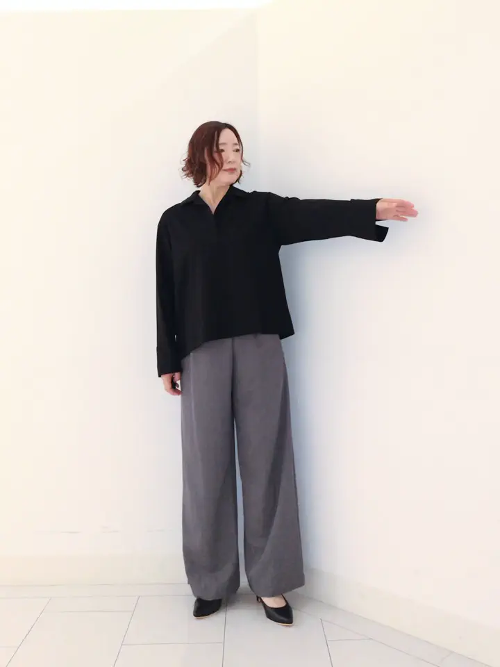 23区 ナオミ コーディネート画像