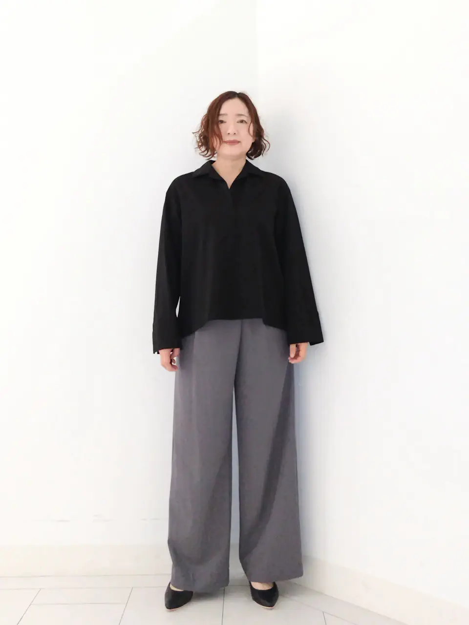 23区 ナオミ コーディネート画像