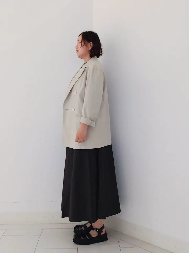 23区 ナオミ コーディネート画像